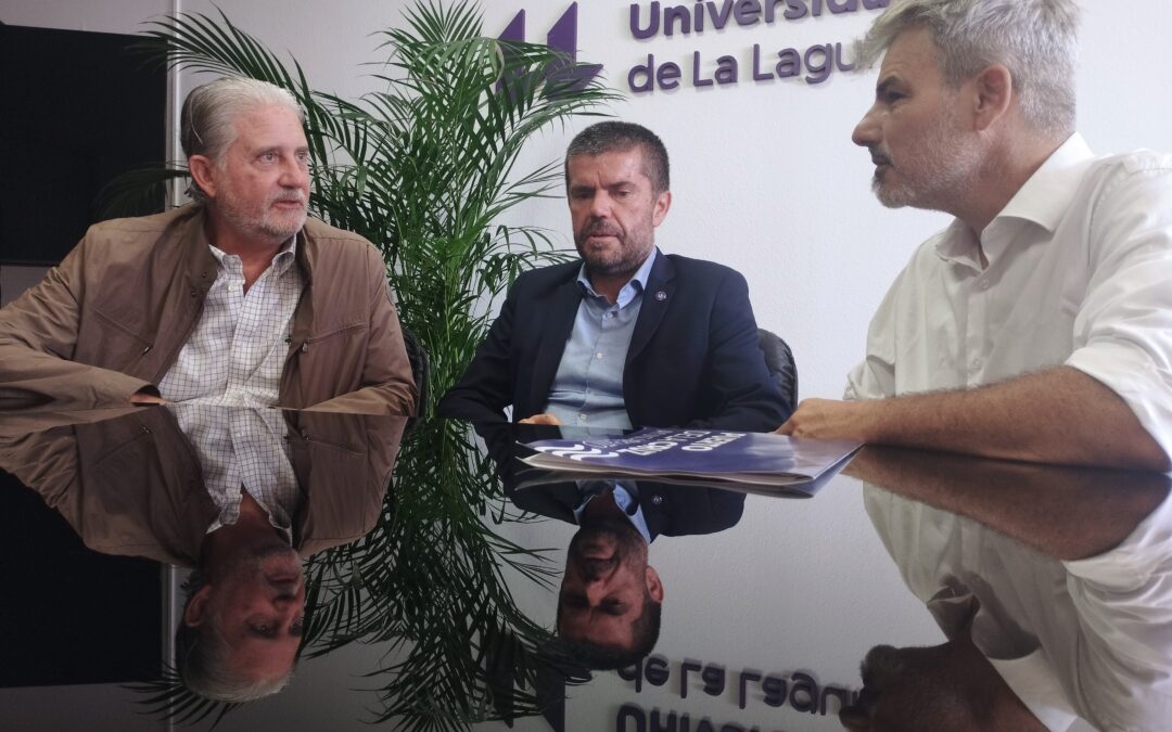 Ayuntamiento y ULL abordan el plan de acción de la Agenda Urbana de Puerto de la Cruz