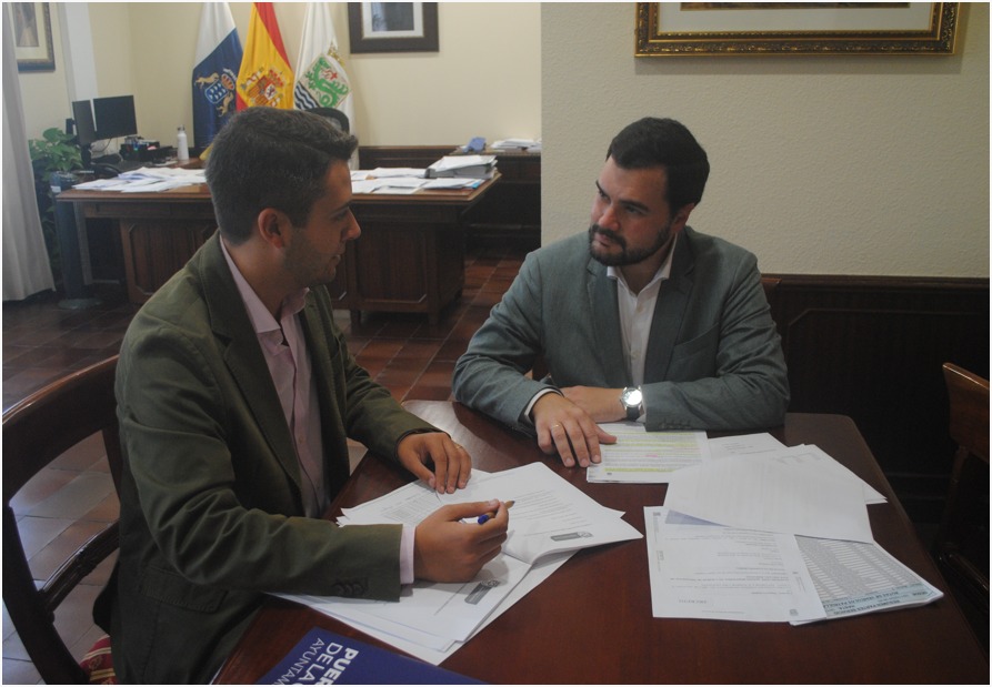 EL GOBIERNO MUNICIPAL Y LOS SINDICATOS LOGRAN UN PACTO SIGNIFICATIVO