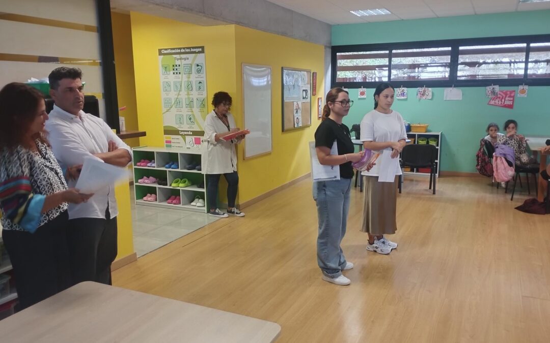 El Ayuntamiento inicia las intervenciones para prevenir el consumo de drogas en los institutos del municipio