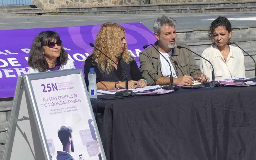 El Ayuntamiento distribuye un cuestionario en los institutos para identificar actitudes cómplices de violencia contra las mujeres