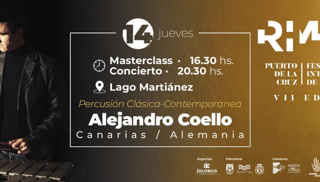 Ritmos Handmade acoge el estreno de Mexicana de Alejandro Coello