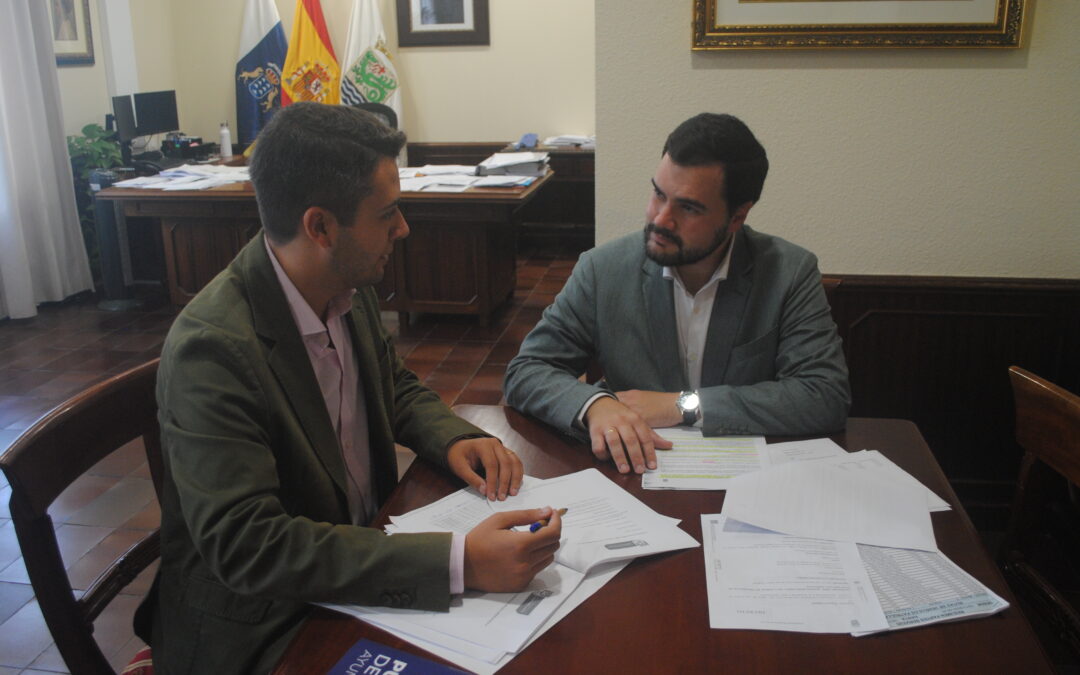 «Puerto de la Cruz logra una ampliación en el pago del IBI para apoyar a los ciudadanos en tiempos difíciles»