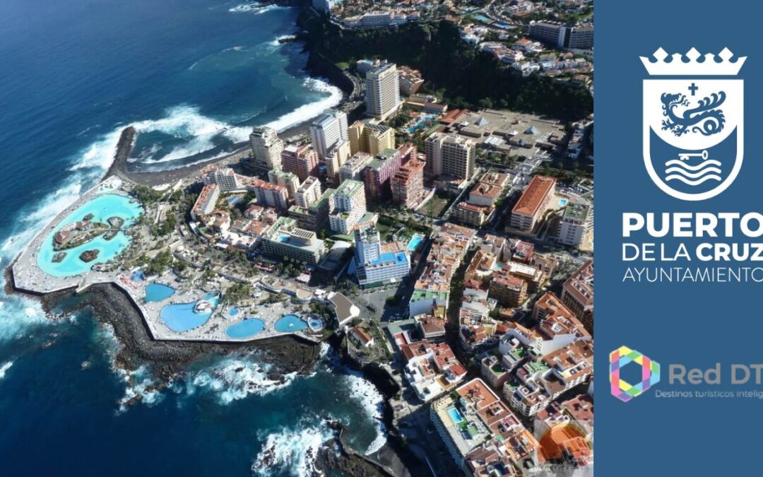 Puerto de la Cruz renueva su distintivo como Destino Turístico Inteligente Adherido