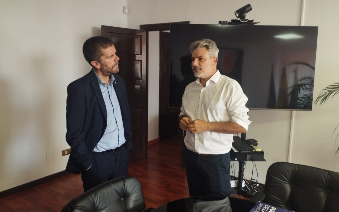 Las infraestructuras, la sostenibilidad y el acceso a la vivienda marcan las prioridades de la ciudadanía portuense