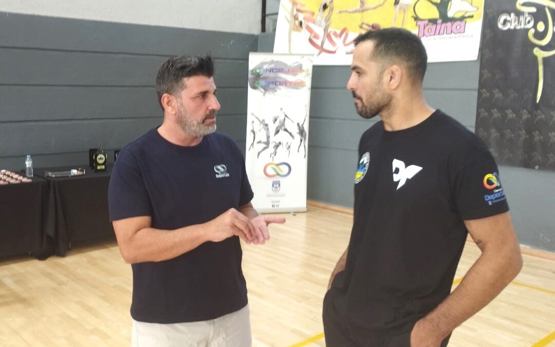 Deportes adjudica más de 300.000 euros a los clubes deportivos del municipio