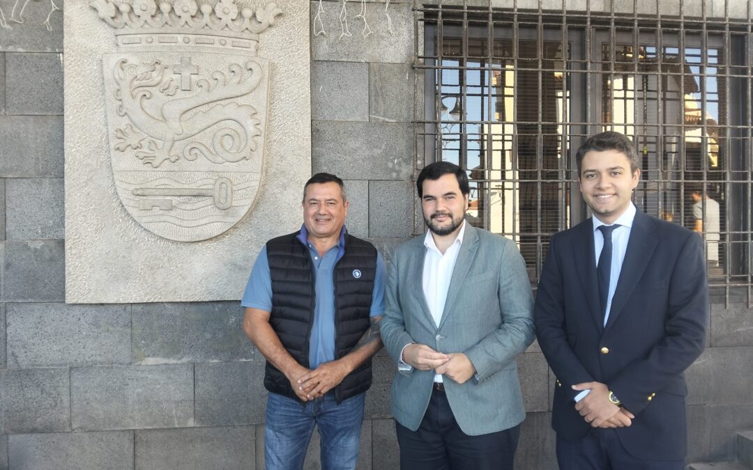 Hoy se abre el plazo para solicitar las ayudas a comercios afectados por el cierre de Playa Jardín