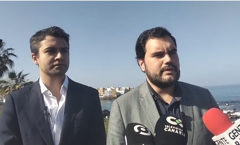 El ayuntamiento anuncia una inversión de 8 millones de euros para solucionar la crisis de los vertidos en Puerto de la Cruz