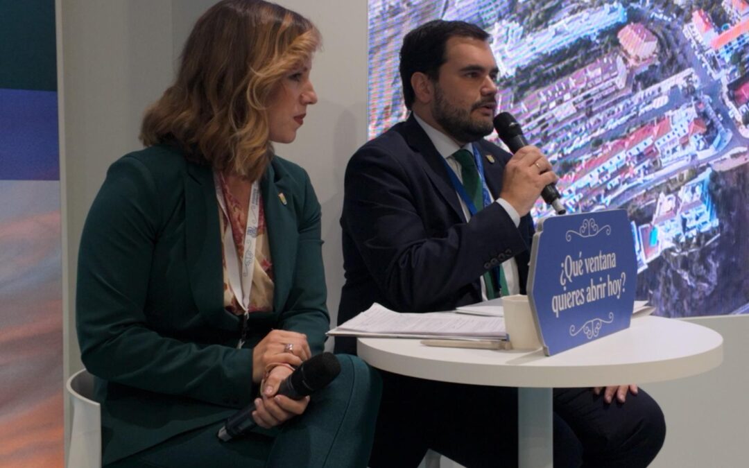 Puerto de la Cruz presenta su nueva campaña en FITUR: «Una Ventana al Atlántico»