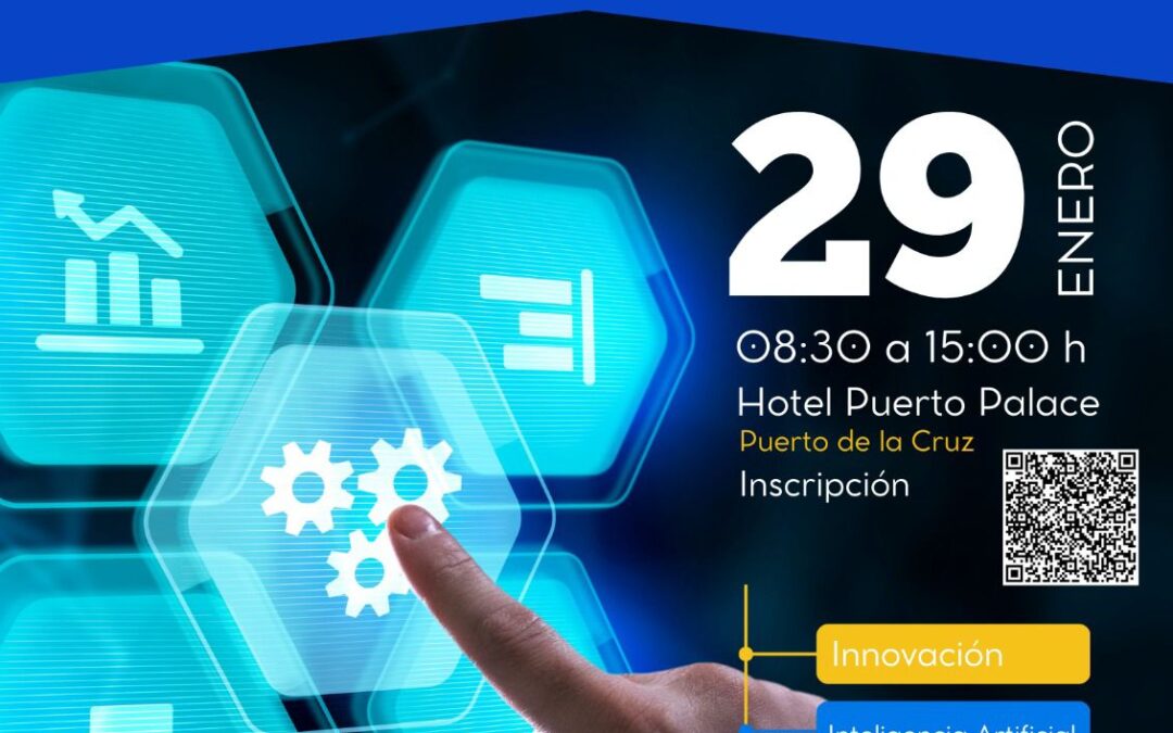 Puerto de la Cruz impulsa la innovación en la empleabilidad con el Encuentro Profesional de Orientación Laboral
