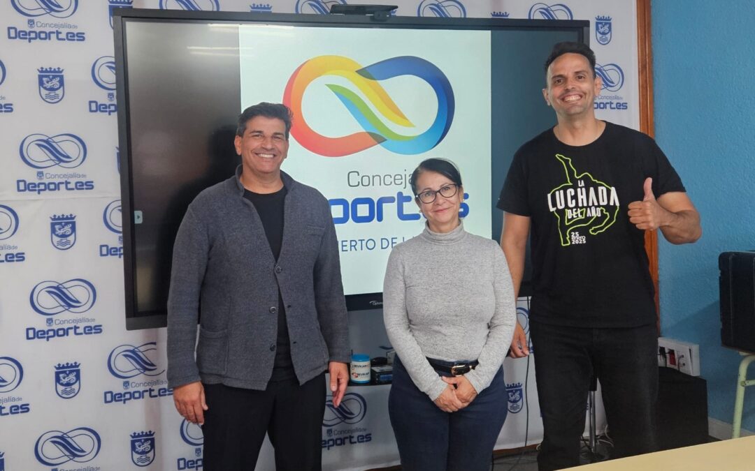 Una veintena de creadores de contenido protagonizarán en Puerto de la Cruz ‘La luchada del año’