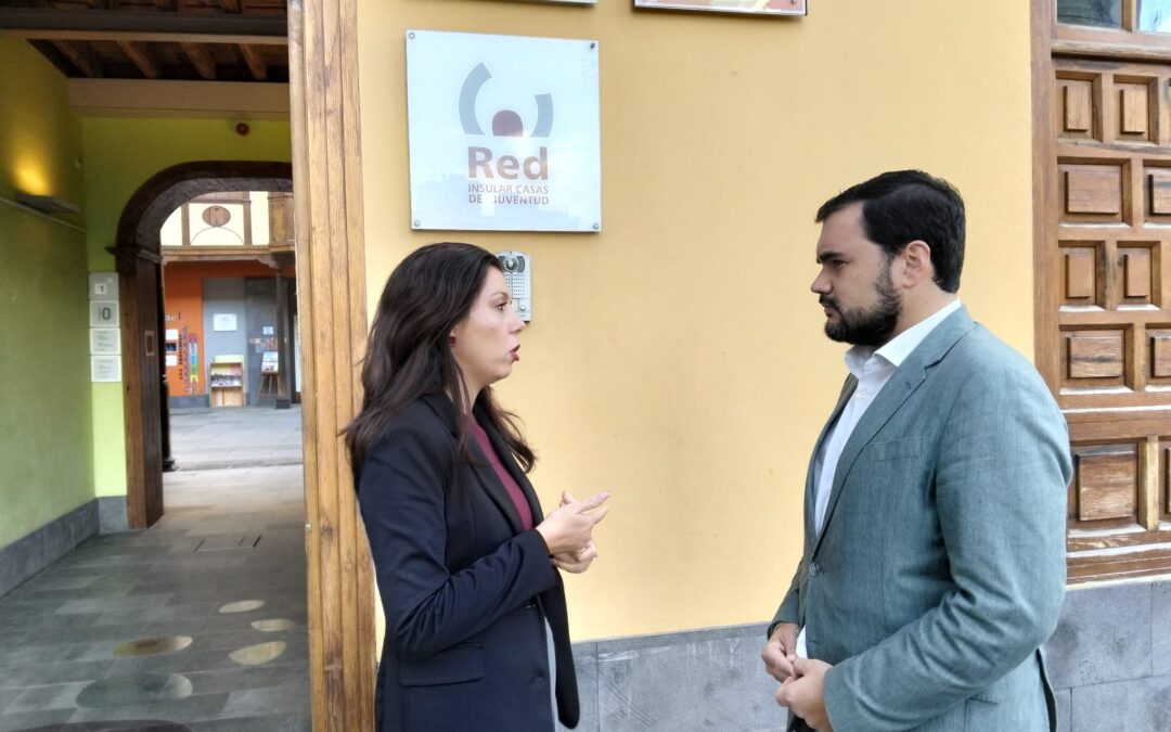 Nuevos Cursos en la Casa de la Juventud de Puerto de la Cruz: Una Oportunidad para crecer y aprender