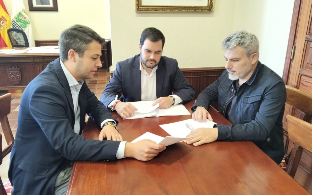 El Ayuntamiento avanza con la financiación en la solución integral a los vertidos tierra-mar