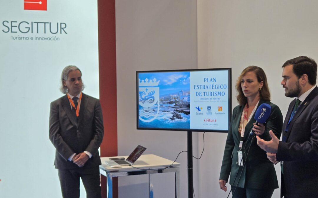 Puerto de la Cruz renueva su compromiso con el Turismo de Calidad a través de su Plan Estratégico