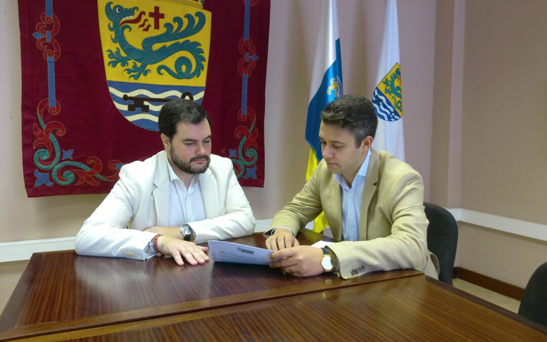 El ayuntamiento de Puerto de la Cruz liquida en tiempo récord el presupuesto de 2024 logrando estabilidad económica plena