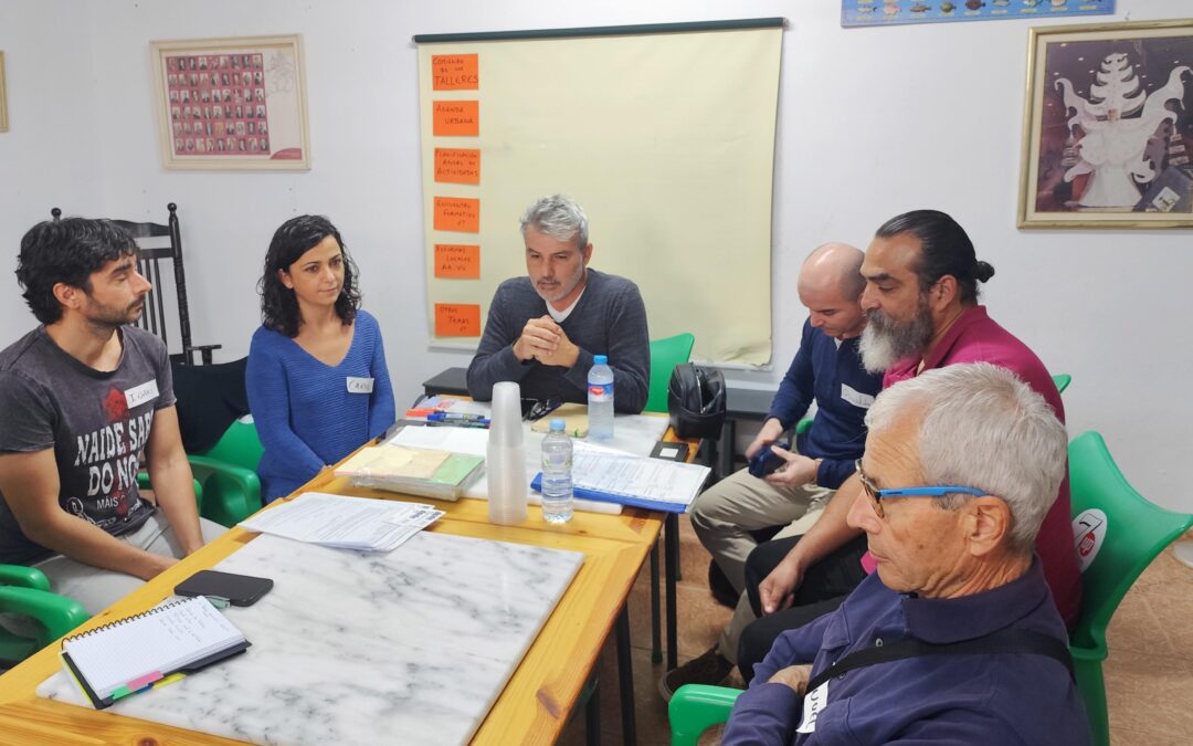 Puerto de la Cruz reactiva su web de participación ciudadana con un servicio que ampliará la inscripción de más vecinos