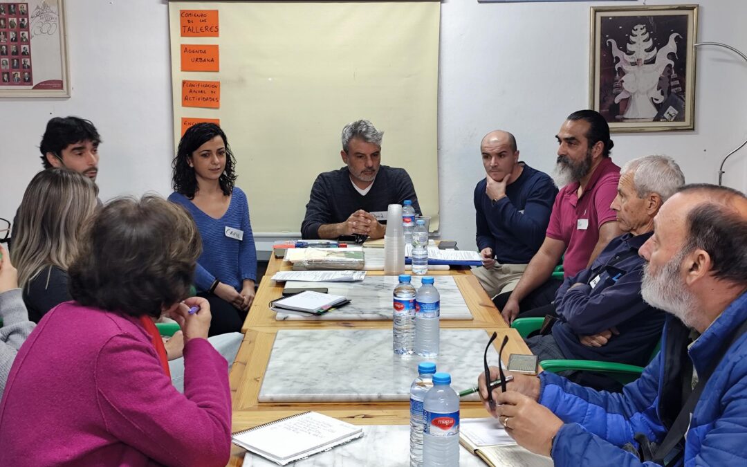 Puerto de la Cruz promueve el diálogo directo con las asociaciones vecinales para fomentar su dinamización