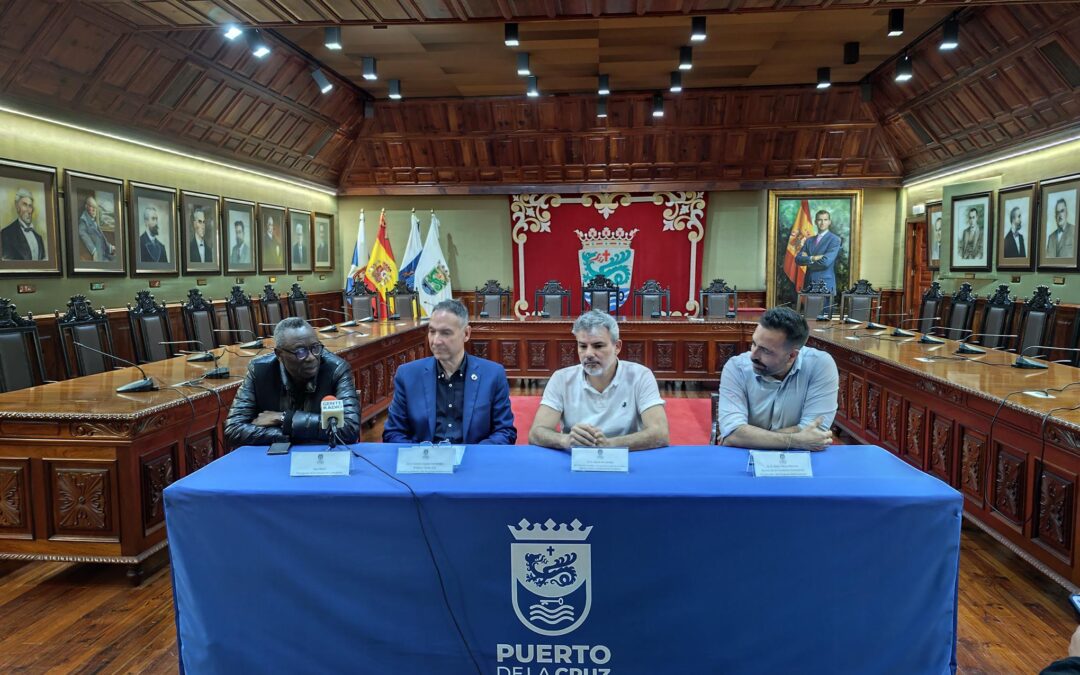 Puerto de la Cruz lanza la Estrategia Antirrumores para combatir el racismo y los bulos sobre la inmigración