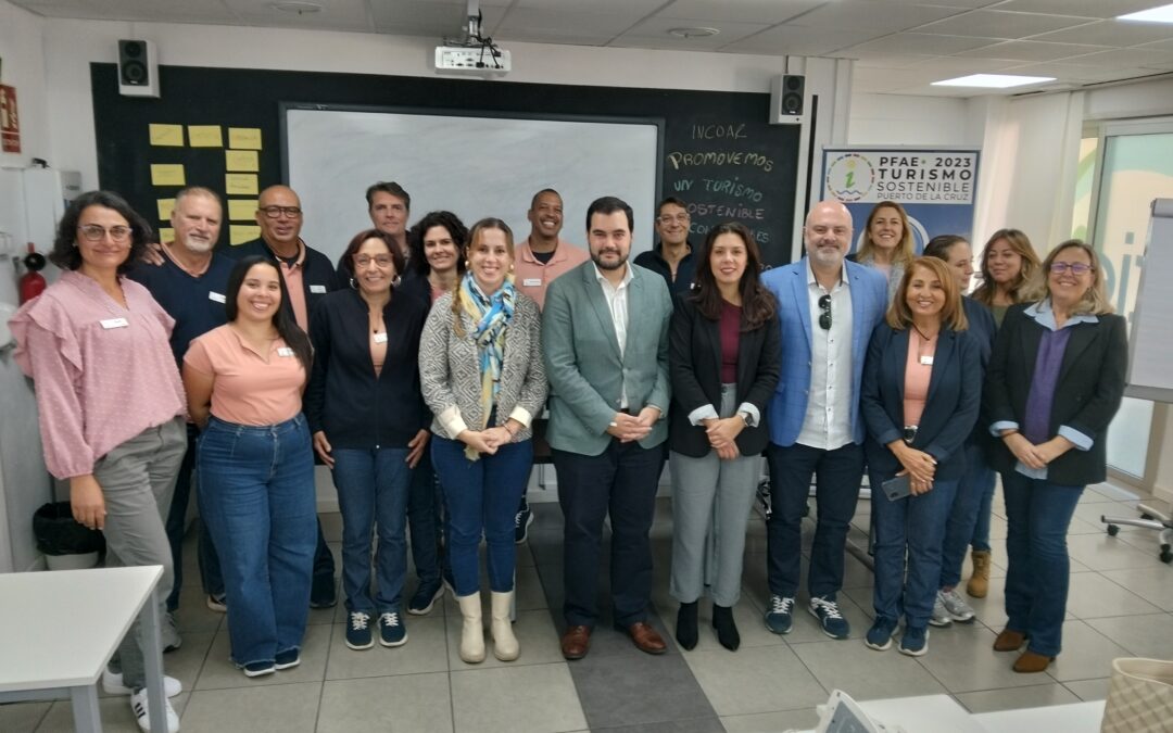 Semana homenaje a César Manrique en el Complejo Turístico Costa Martiánez