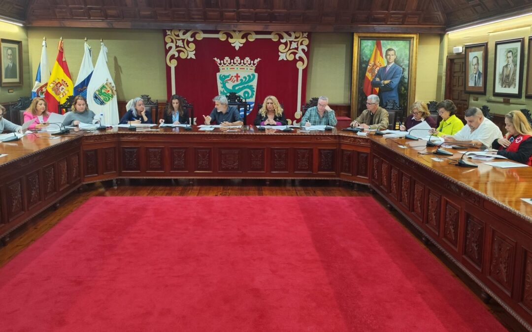 El Consejo Municipal de las Mujeres elige a las homenajeadas en la edición 2025 de ‘Retratos de Mujeres Portuenses’