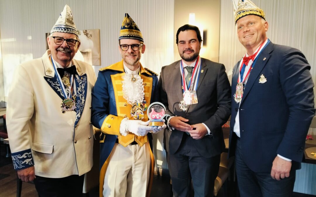 Puerto de la Cruz fortalece lazos con Renania del Norte- Westfalia    