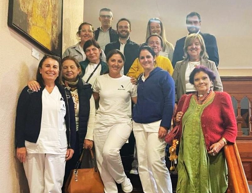 Puerto de la Cruz reconoce el esfuerzo del trabajo prestado en el ‘Servicio de Ayuda a Domicilio’