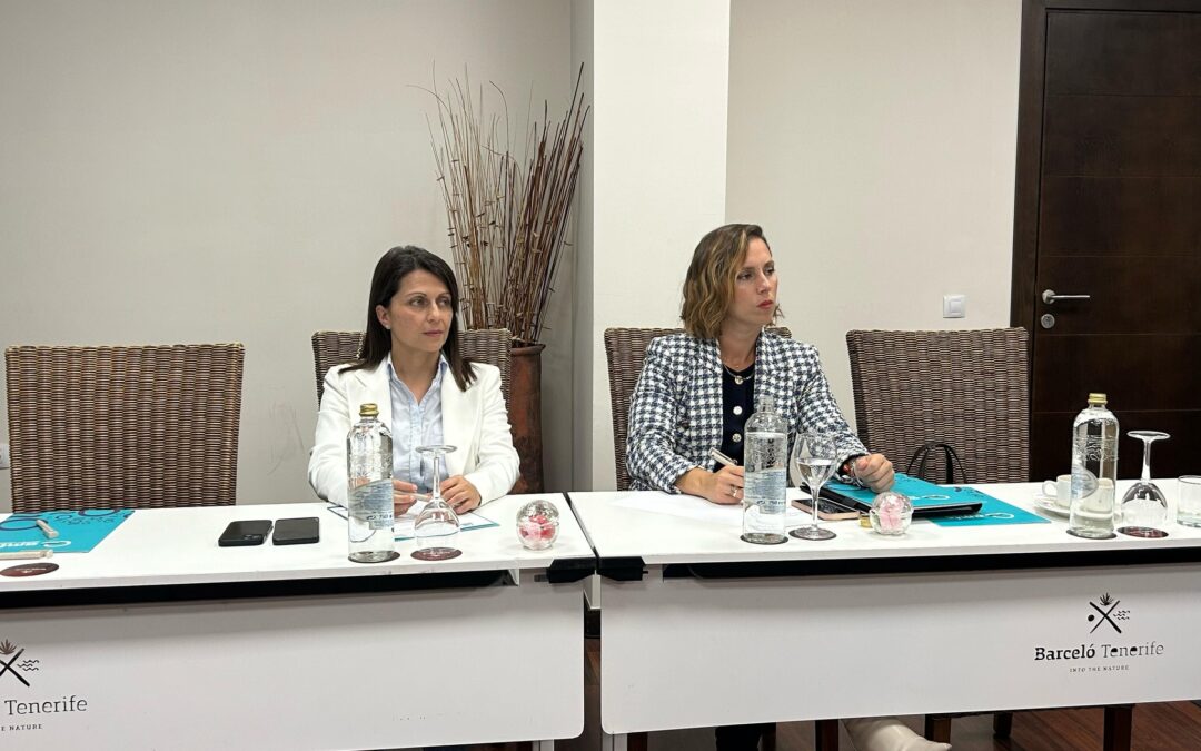 Puerto de la Cruz presente en la Asamblea Anual de la AMTC: Un paso hacia un turismo sostenible