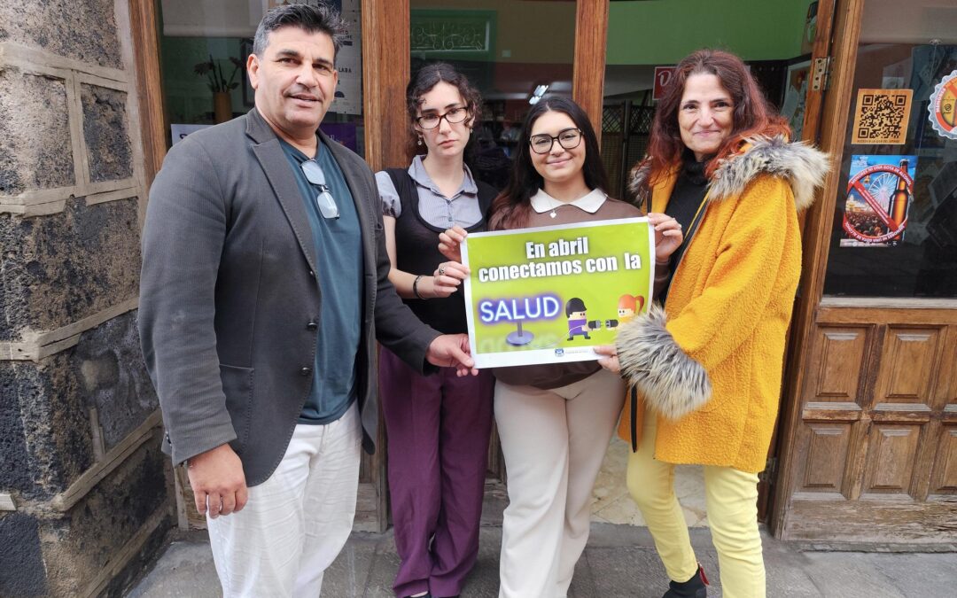 Puerto de la Cruz impulsa una estrategia para actuar contra las nuevas adicciones digitales