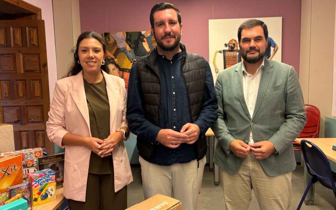 «La Casa de la Juventud de Puerto de la Cruz se renueva para modernizar sus recursos y potenciar el desarrollo juvenil»