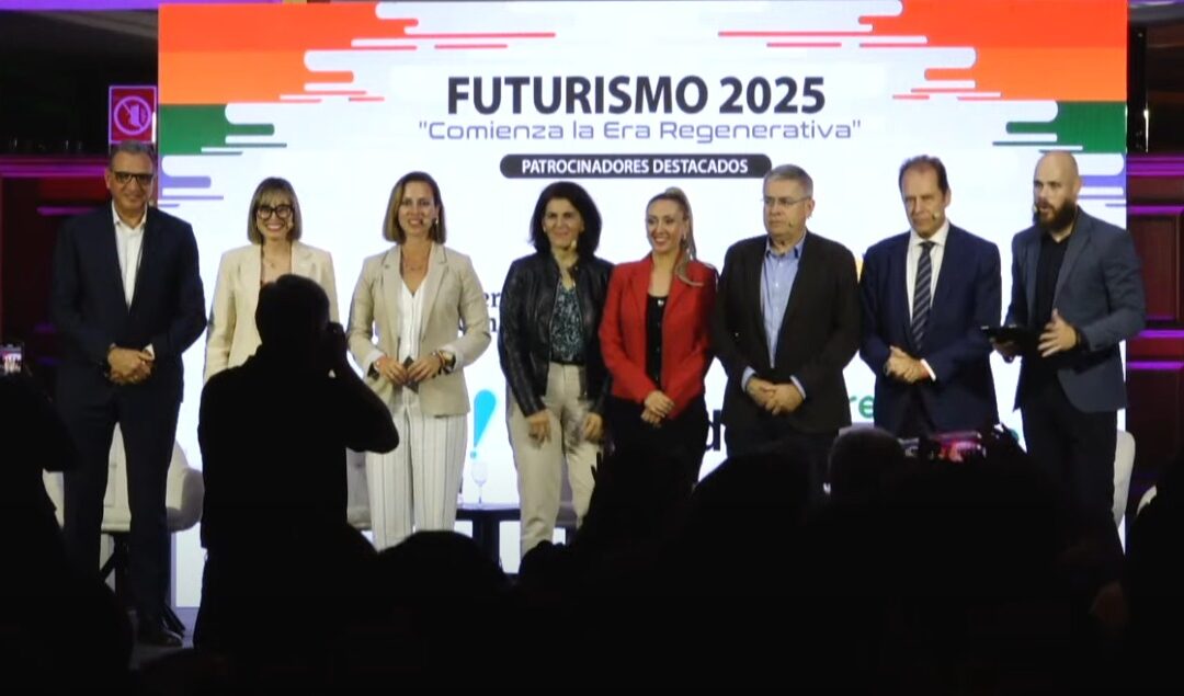 Turismo de Puerto de la Cruz presente en Futurismo 2025