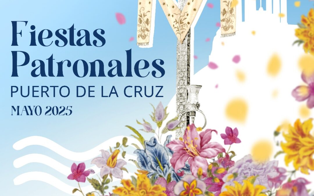 Puerto de la Cruz celebra sus Fiestas Patronales en honor a la ‘Santa Cruz’