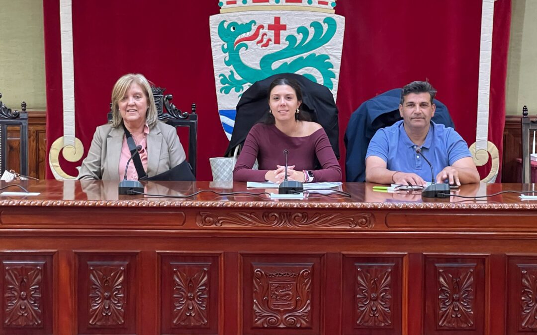 Mesa del Tercer Sector en Puerto de la Cruz