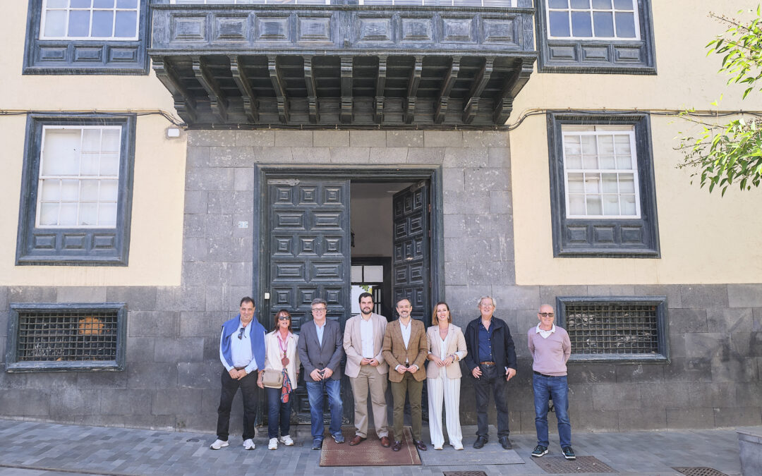 Visita a la Casa de Los Agustinos y el Torreón Ventoso