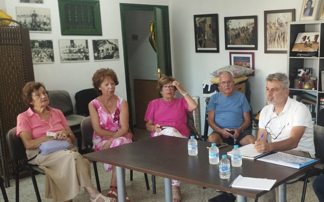 Puerto de la Cruz contará por primera vez con Puntos Violeta en los barrios del municipio