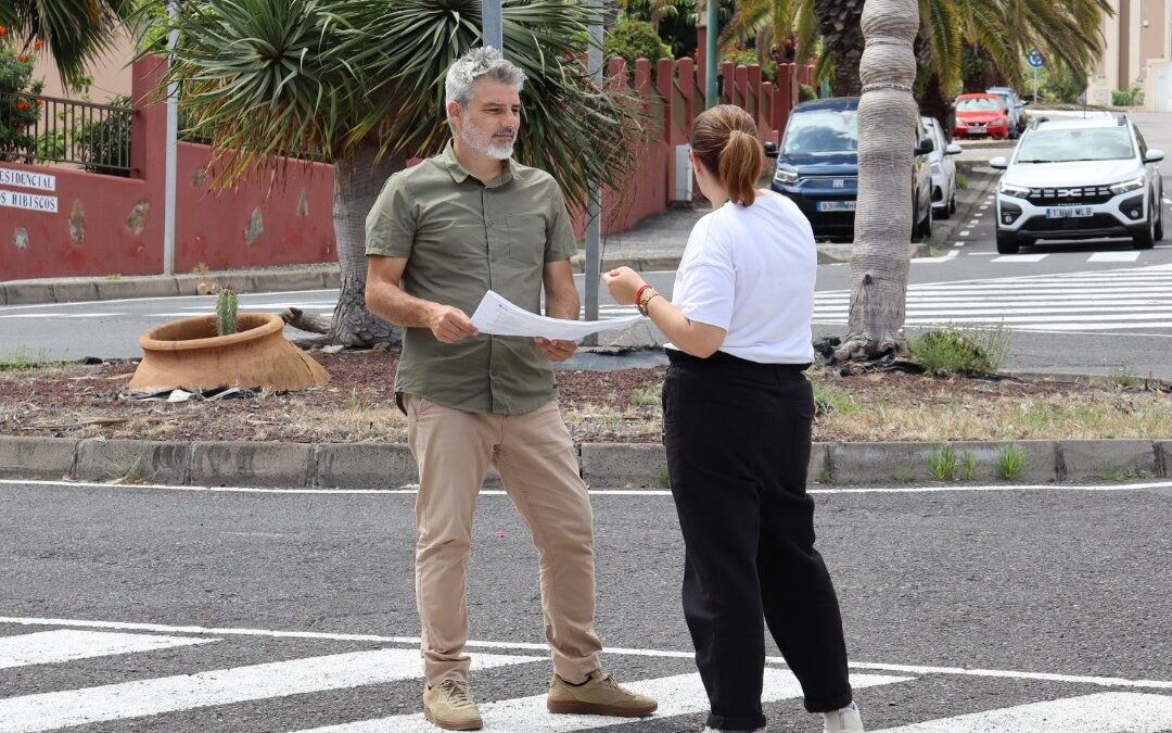 El Ayuntamiento inicia la mejora de la canalización de los vertidos de Las Dehesas y La Vera