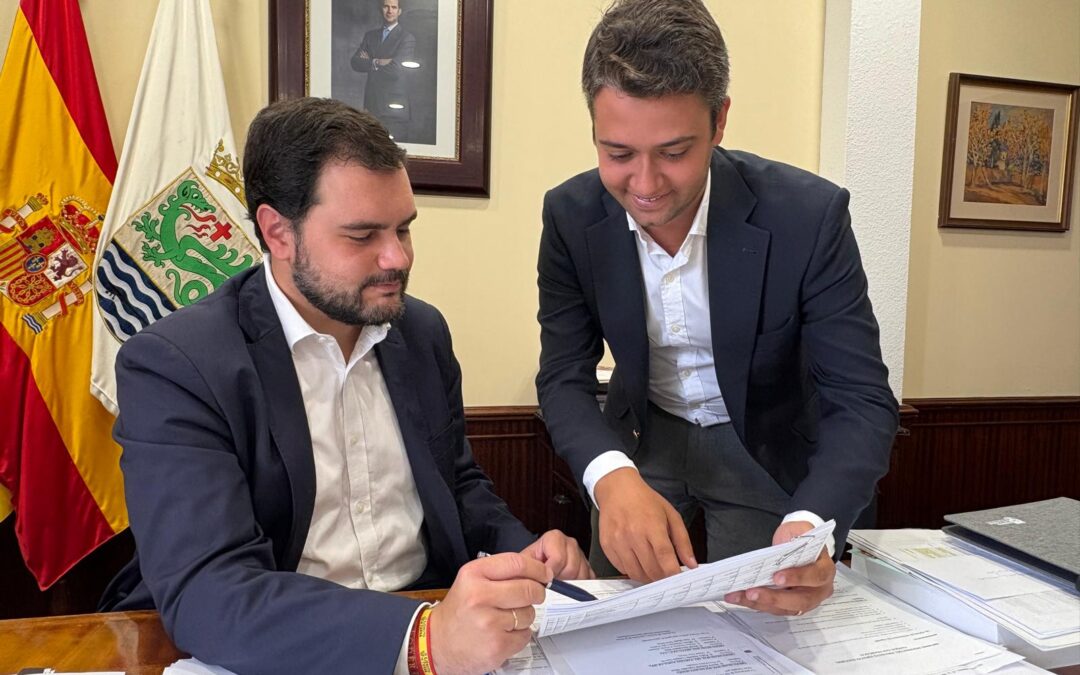 Puerto de la Cruz refuerza su plantilla municipal con la incorporación de 20 nuevos profesionales
