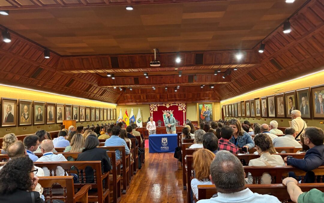 Encuentro con el sector pesquero