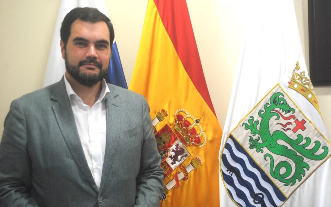 Desciende la tasa de criminalidad, el primer trimestre de 2025, en Puerto de la Cruz