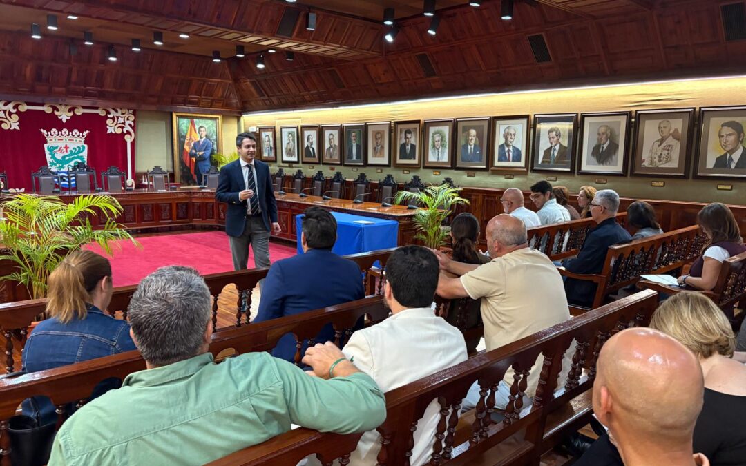 Puerto de la Cruz impulsa la creación de una nueva unidad de facturación para optimizar el proceso de pago a proveedores