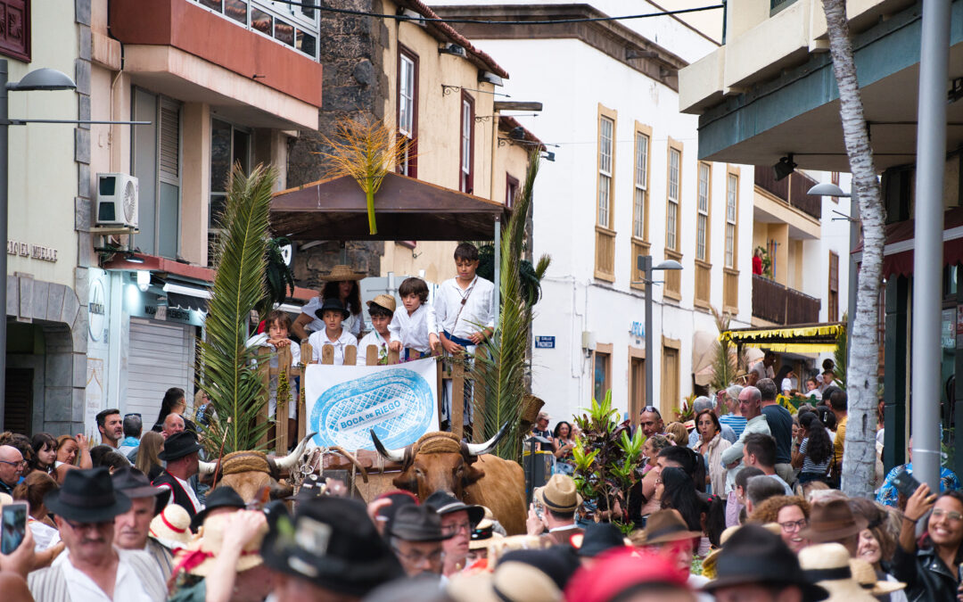 FOTOS DEL PASEO ROMERO MARINERO
