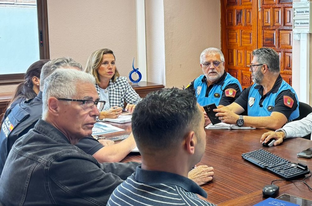 Preparativos en marcha para el Reggaeton Beach Festival