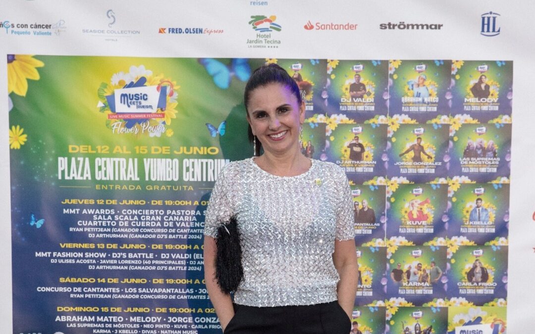 El comercio de Puerto de la Cruz brilla en la Music Meets Tourism 2025