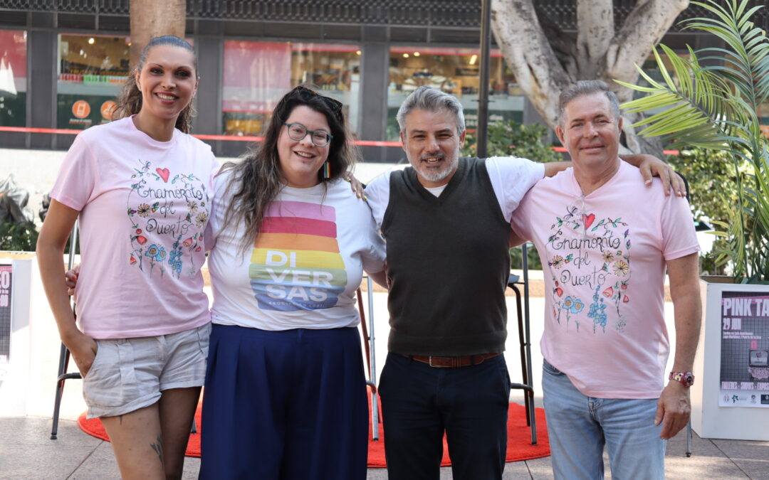 Puerto de la Cruz celebra la Semana del Orgullo con una agenda diversa y reivindicativa