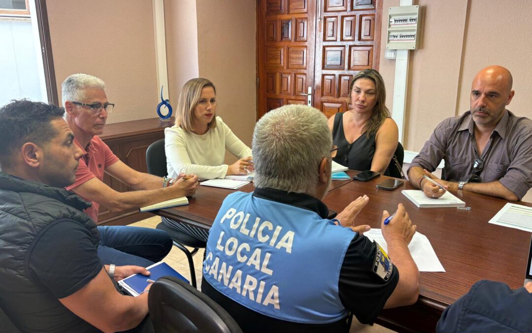 Se acerca ‘Veranos del Taoro’: Perfilando el Plan de Seguridad