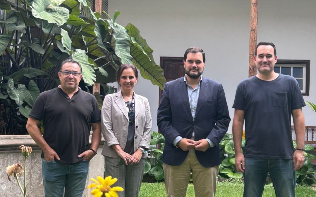 El comercio local viaja – Mado Vigorok pone rumbo a Gran Canaria