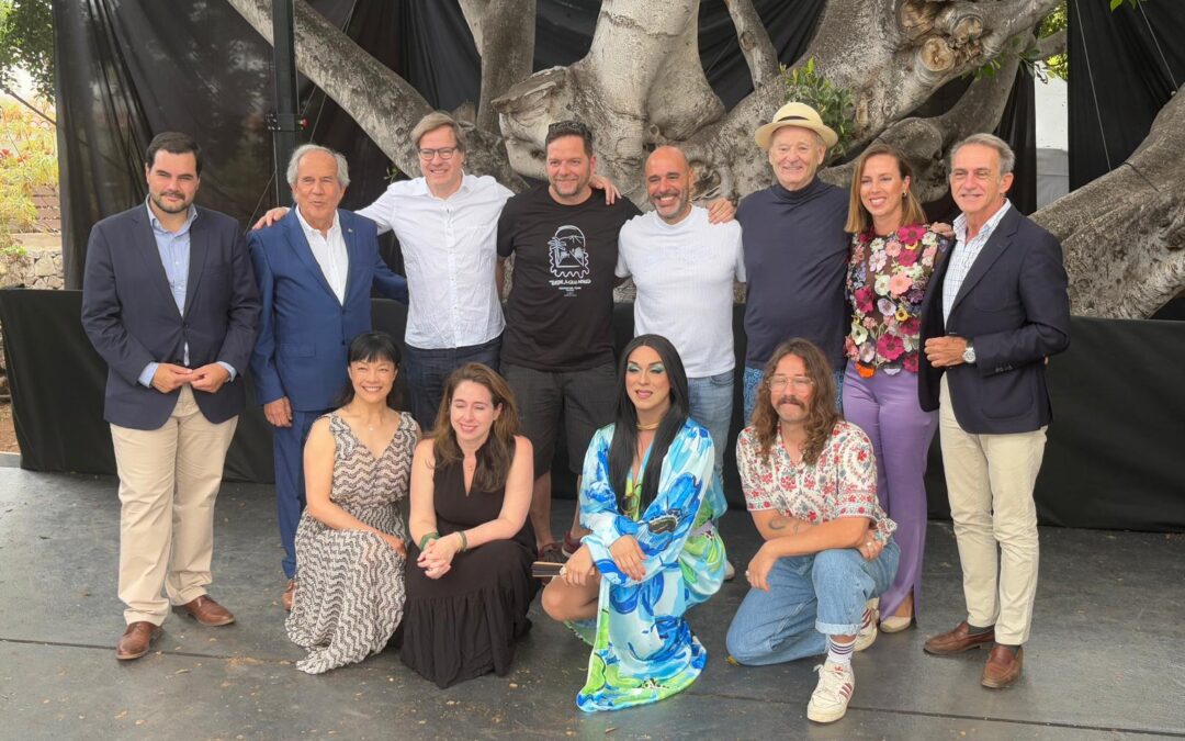 El Festival Veranos del Taoro levanta el telón con leyenda de cine Bill Murray y su obra ‘New Worlds’
