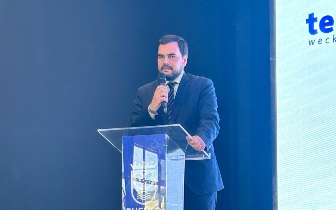 Puerto de la Cruz, sede de la cumbre anual de la red RTK de agencias de viajes alemanas