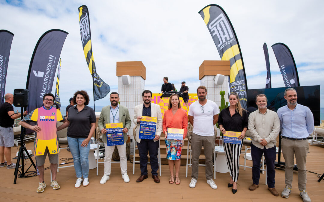 La décima edición de Phe Festival se baila en septiembre con tres escenarios en programación simultánea