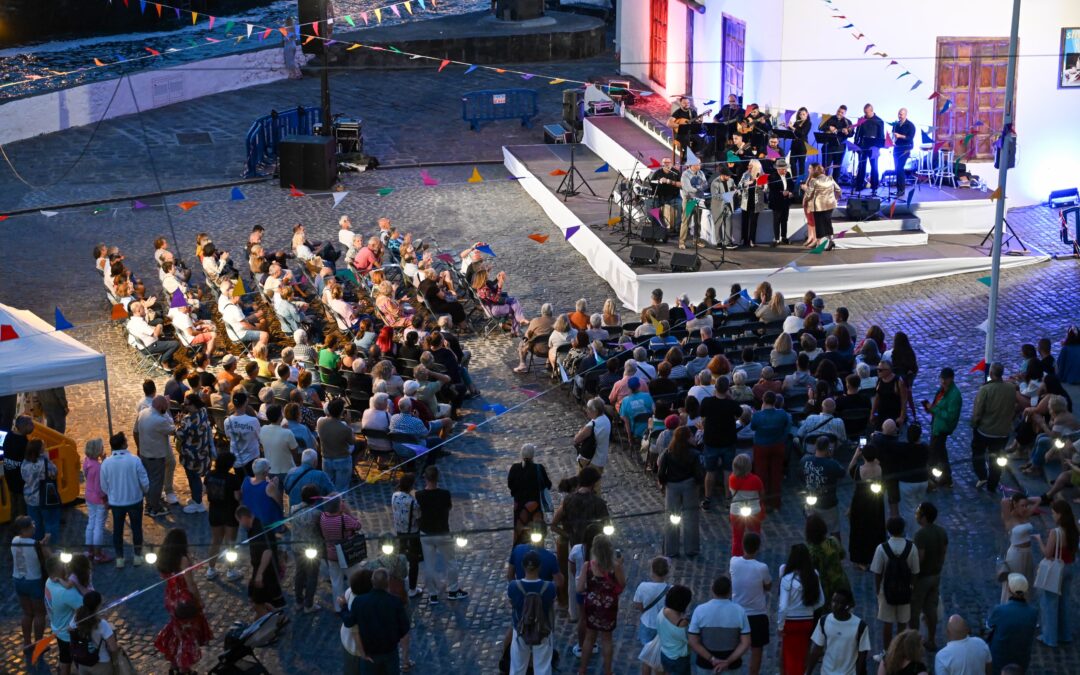 La Batería de Santa Bárbara acogerá mañana la Gala Inaugural con la presentación de las candidatas a Reina y el pregón de Ramón Castilla Yanes “Pepín”