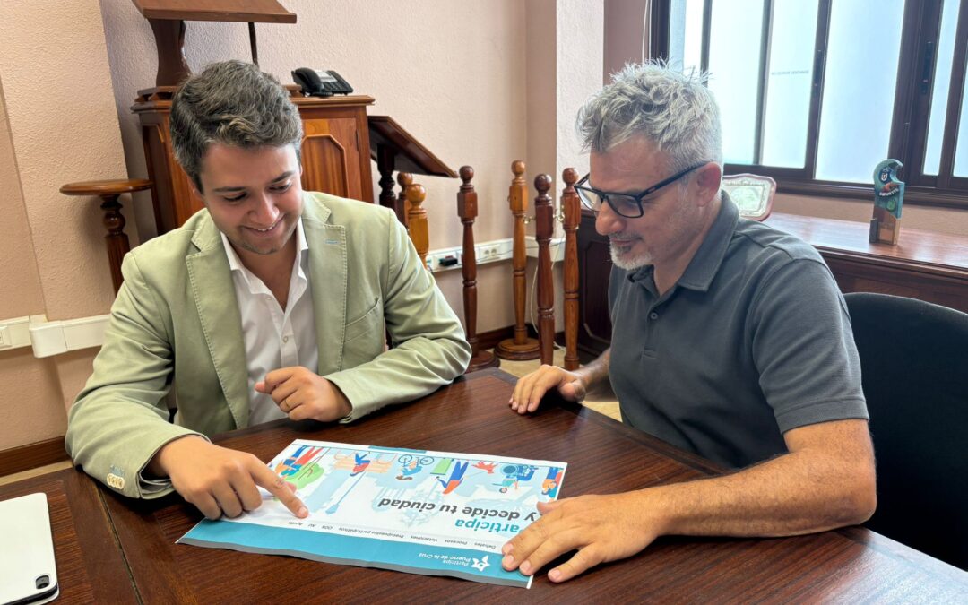 Puerto de la Cruz pone en marcha por primera vez en su historia los presupuestos participativos