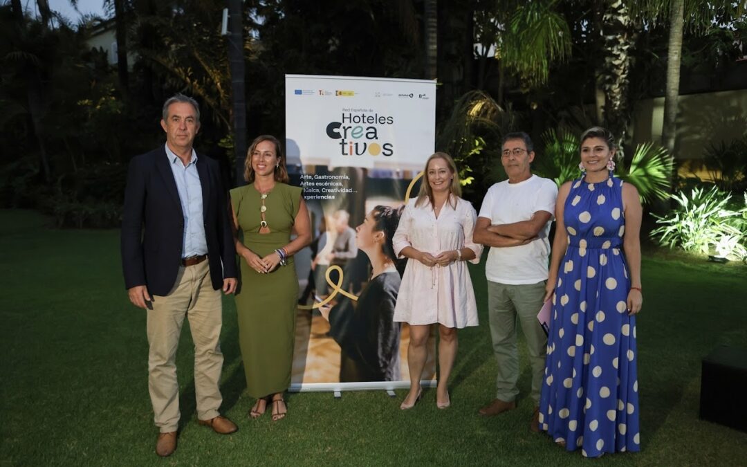 ‘Anaga, Naturaleza Infinita’ conecta turismo y sostenibilidad en el Hotel Tigaiga